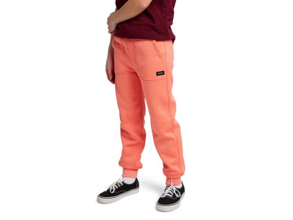 Dětské Tepláky Burton Oak Sweatpant Georgia Peach Heather