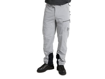 Pánské Kalhoty Burton [ak] Softshell Pants Sharkskin (Velikost 36)