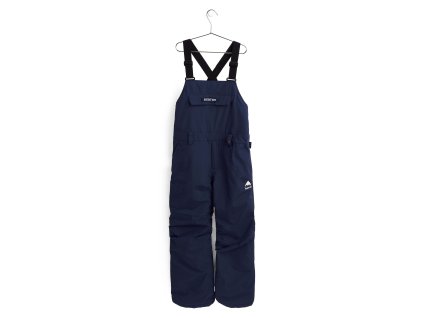 Dětské Lacláče Burton Skylar 2L Bib Pants Dress Blue
