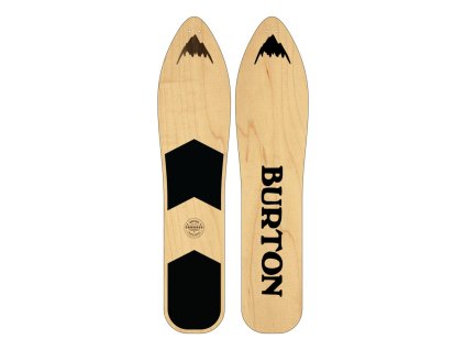 Snowboard Burton The Throwback (Délka snowboardu 130)