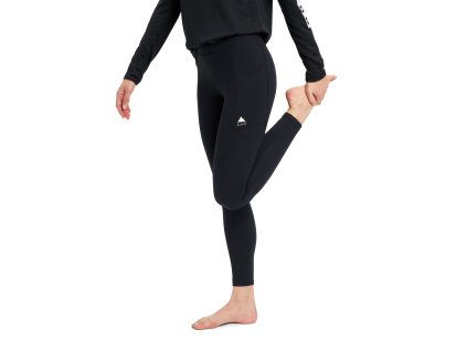 Dámské Legíny Burton Multipath Pocket Leggings True Black