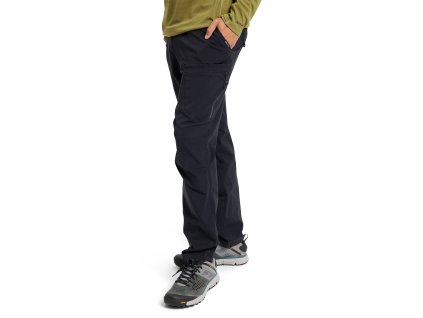 Pánské Kalhoty Burton [ak] Airpin Pants True Black