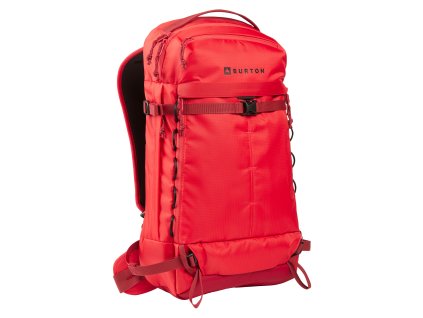 79614 batoh burton sidehill 25l backpack tomato sun dried tomato