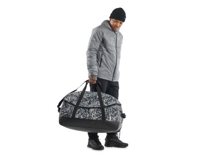 79626 3 taska burton flight attendant 90l duffel bag aerial pines