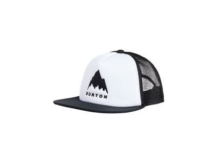 Dětská Kšiltovka Burton I-80 Trucker Snapback Hat True Black (Velikost 1SZ)