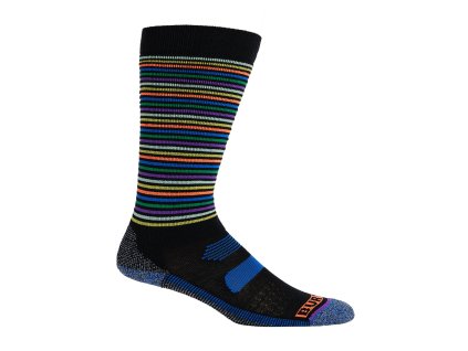 Dětské Ponožky Burton Performance Midweight Sock Mini Stripe