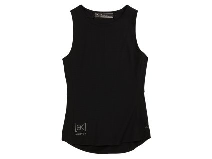 Dámské Tílko Burton [ak] Helium Power Dry®︎ Tank Top True Black