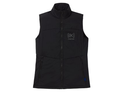 Dámská Vesta Burton [ak] Helium Stretch Insulated Vest True Black