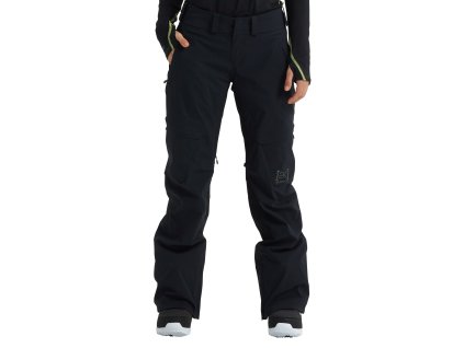 Dámské Kalhoty Burton [ak] Summit GORE-TEX  2L Pants - Tall True Black
