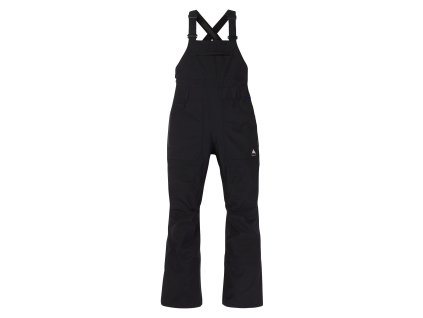 Dámské Lacláče Burton Avalon GORE-TEX 2L Bib Pants True Black