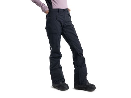 Dámské Kalhoty Burton Gloria GORE-TEX 2L Pants True Black