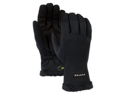 Dámské Rukavice Burton Sapphire Gloves True Black