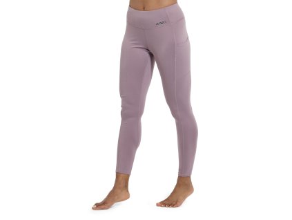 Dámské Termoprádlo Burton Midweight X Base Layer Pants Elderberry