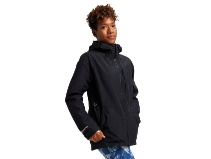 Dámská Bunda Burton Multipath GORE-TEX 2L Jacket True Black