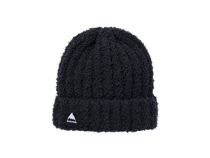 Čepice Burton Plush Beanie True Black