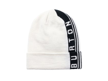 Čepice Burton Partylap Beanie Stout White