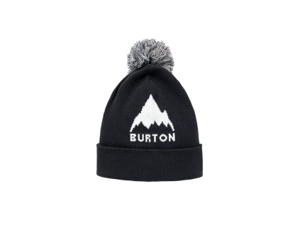 Čepice Burton Recycled Trope Beanie True Black