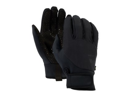 Pánské Rukavice Burton Park Gloves True Black