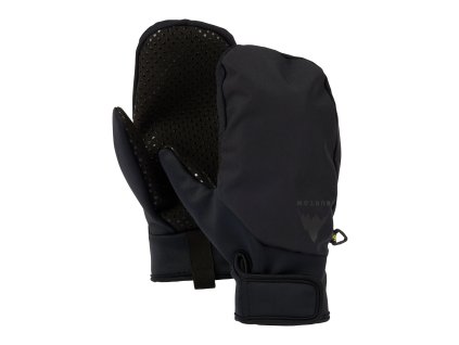 Pánské Palčáky Burton Park Mittens True Black