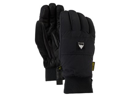 Pánské Rukavice Burton Treeline Gloves True Black