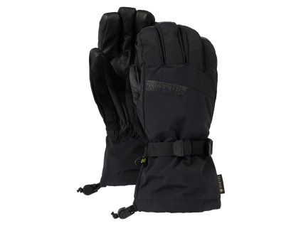 Pánské Rukavice Burton Deluxe GORE-TEX Gloves True Black