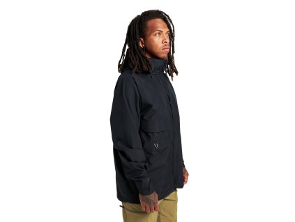 Pánská Bunda Burton Multipath  GORE-TEX 2L Jacket True Black