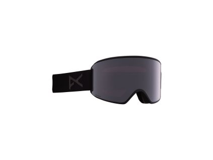 Dámské Brýle anon. WM3 Goggles + Bonus Lens + MFI® Face Mask / Smoke / Perceive Sunny Onyx / Perceive Variable Violet