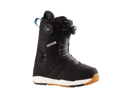 Dámské Snowboardové Boty Burton Felix BOA® Black