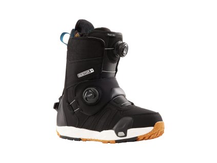 Dámské Snowboardové Boty Burton Felix Step On® Black