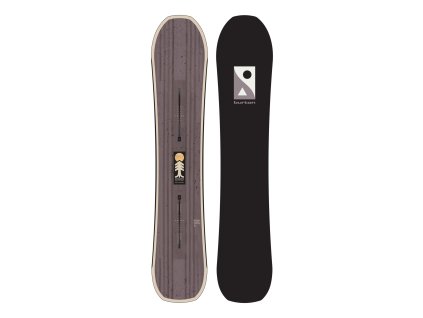 Snowboard Burton Cartographer (Délka snowboardu 59W)