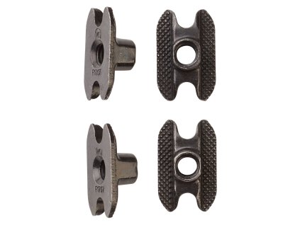 Burton M6 Channel Inserts 4 Pack