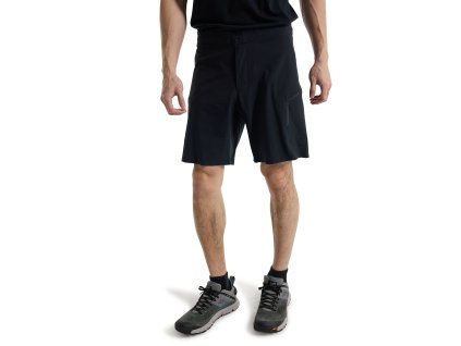 Pánské Kraťasy Burton AK Minimalist Shorts True Black