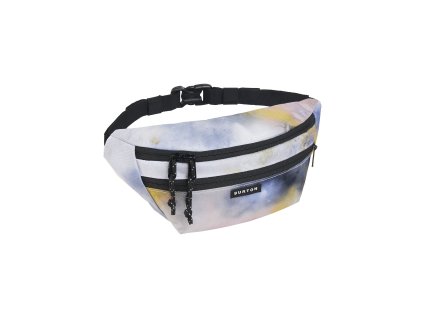 Ledvinka Burton 3L Hip Pack Stout White Voyager