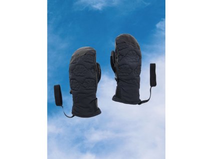 Palčáky Burton MINE77 Fist Mitt Black