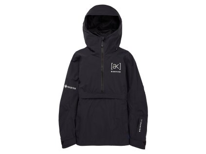 Dámská Bunda Burton [ak] Kimmy GORE-TEX 2L Anorak Jacket True Black
