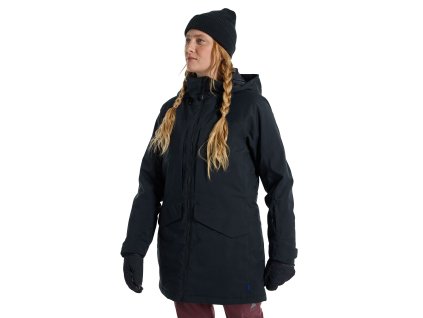 Dámská Bunda Burton Prowess 2.0 2L Jacket True Black