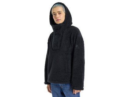 Dámská Mikina Burton Lemma Fleece Pullover True Black