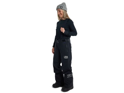 Dámské Kalhoty Burton Daybeacon 3L Pants True Black