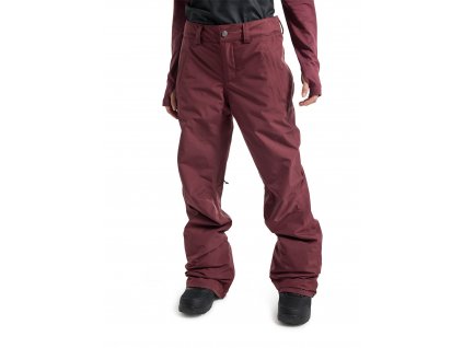 Dámské Kalhoty Burton Powline GORE-TEX 2L Insulated Pants Almandine