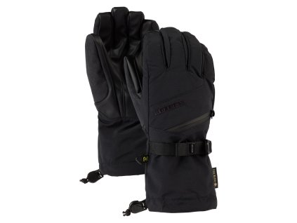 Dámské Rukavice Burton GORE-TEX Glove True Black