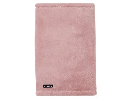 Dámský Nákrčník Burton Cora Neck Warmer Powder Blush