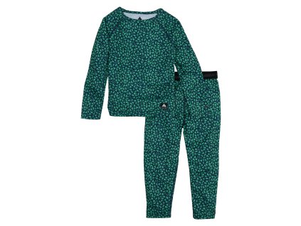 Dětské Termoprádlo Burton Lightweight Base Layer Set Orbit (Velikost 5.0)