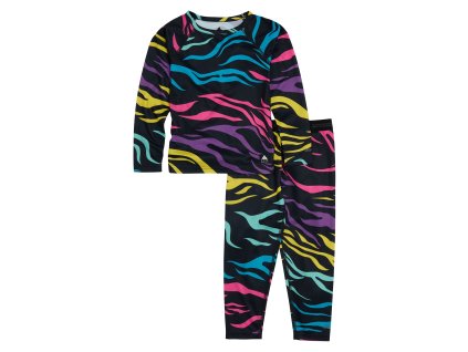 Dětské Termoprádlo Burton Lightweight Base Layer Set Safari (Velikost 5.0)