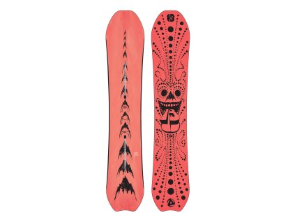 Pánský Snowboard Burton Deep Thinker (Délka u 63W)