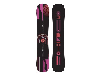 Pánský Snowboard Burton Name Dropper