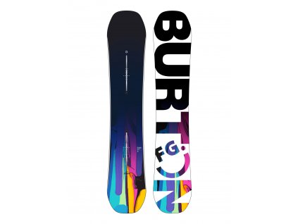 Dámský Snowboard Burton Feelgood Flying V