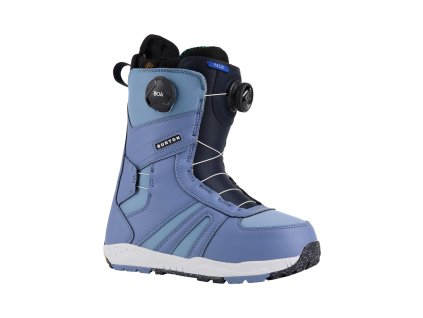 Dámské Snowboardové Boty Burton Felix BOA® Slate Blue