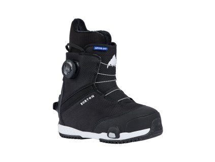 Dětské Snowboardové Boty Burton Grom Step On® Black