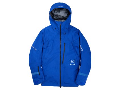 Pánská Bunda Burton [ak] Tusk GORE-TEX PRO 3L Jacket Jake Blue