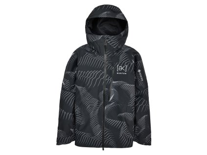 Pánská Bunda Burton [ak] Cyclic GORE‑TEX 2L Jacket Ridgeline